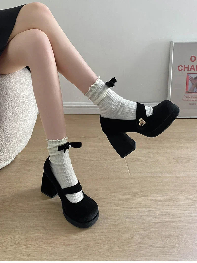 Ooh My Baby Pump Shoes