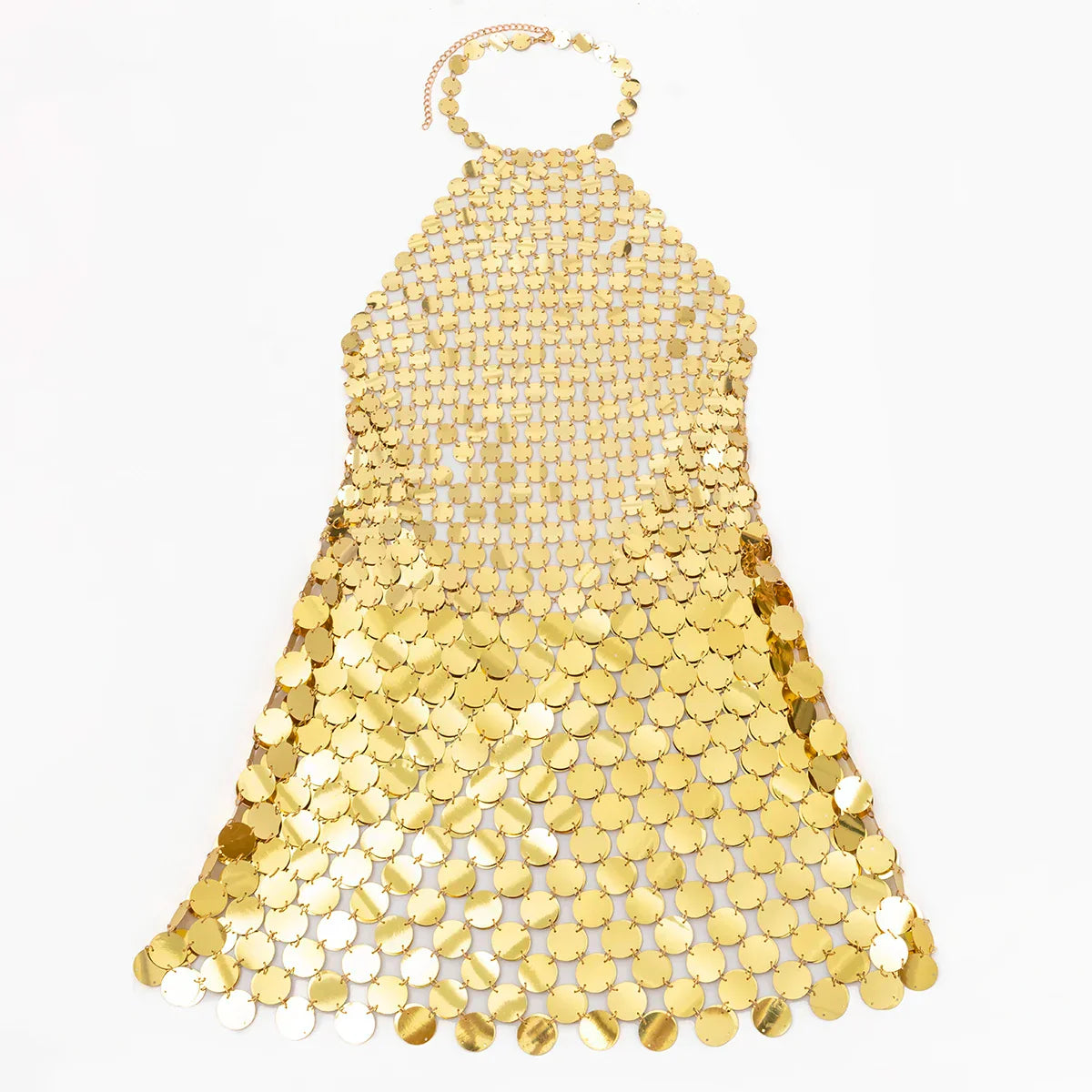 Belén Premium Dress with Shiny Sequins for Women Boutique Collection
