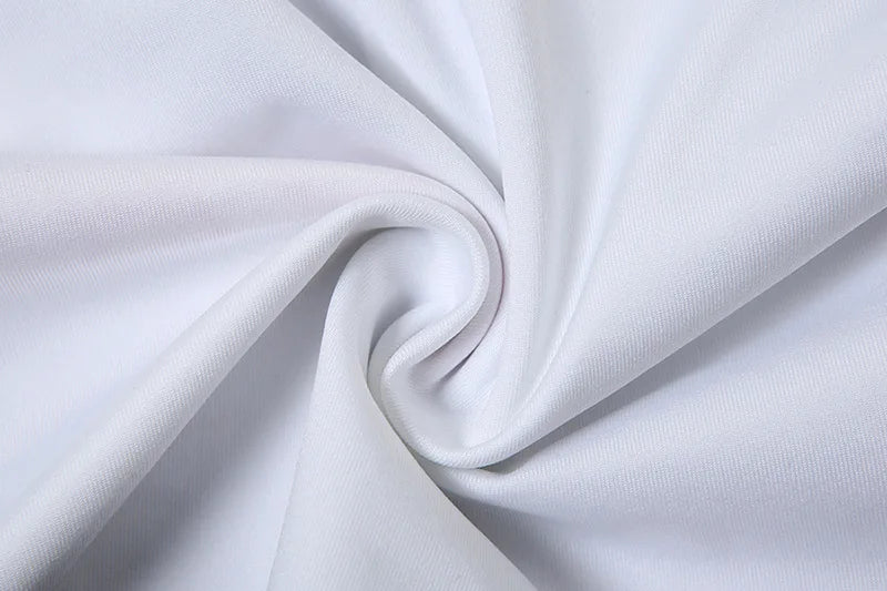 Beauty With A Burning Violin Skirt Set