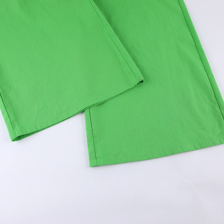 Before We Met Pants Set