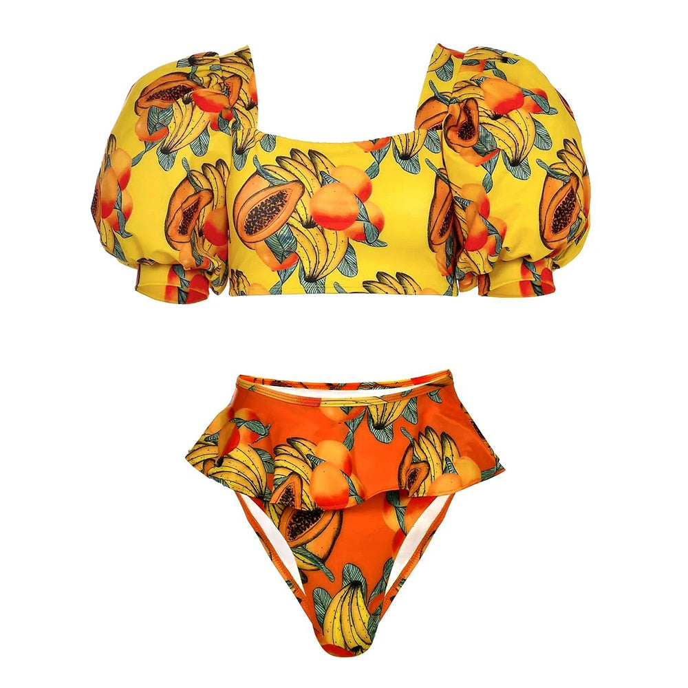 Be The One To Stay Two Piece