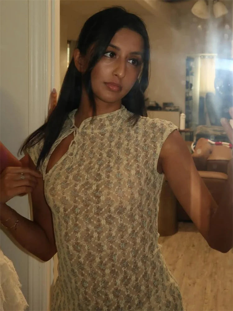 INDIRA MINI DRESS