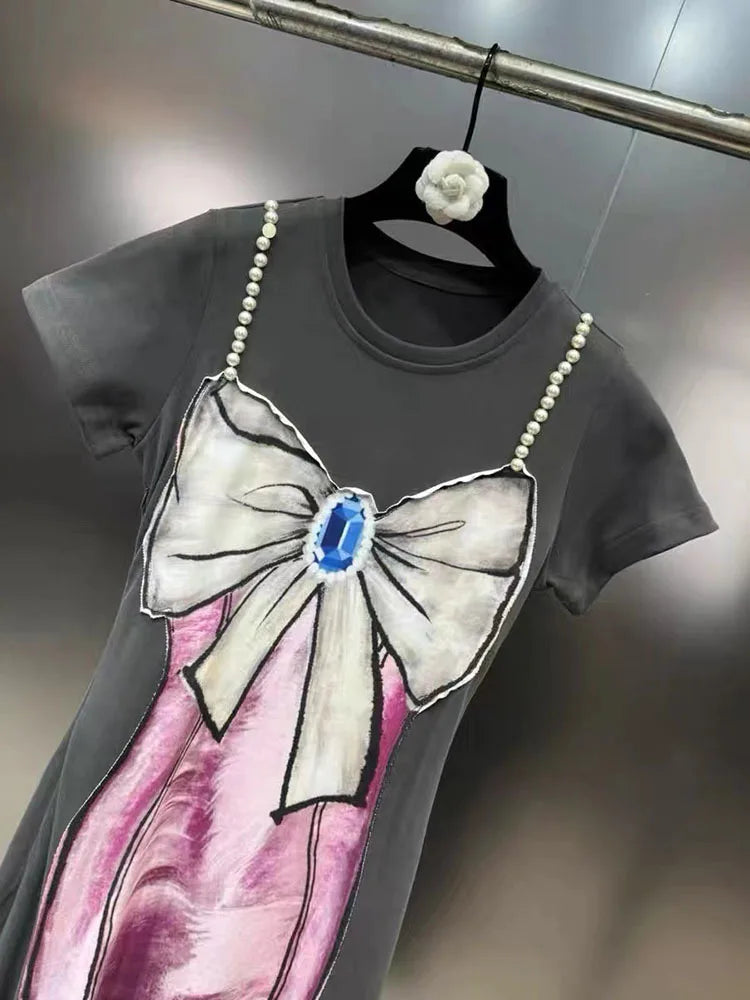 A Beautiful Melody Maxi Dress