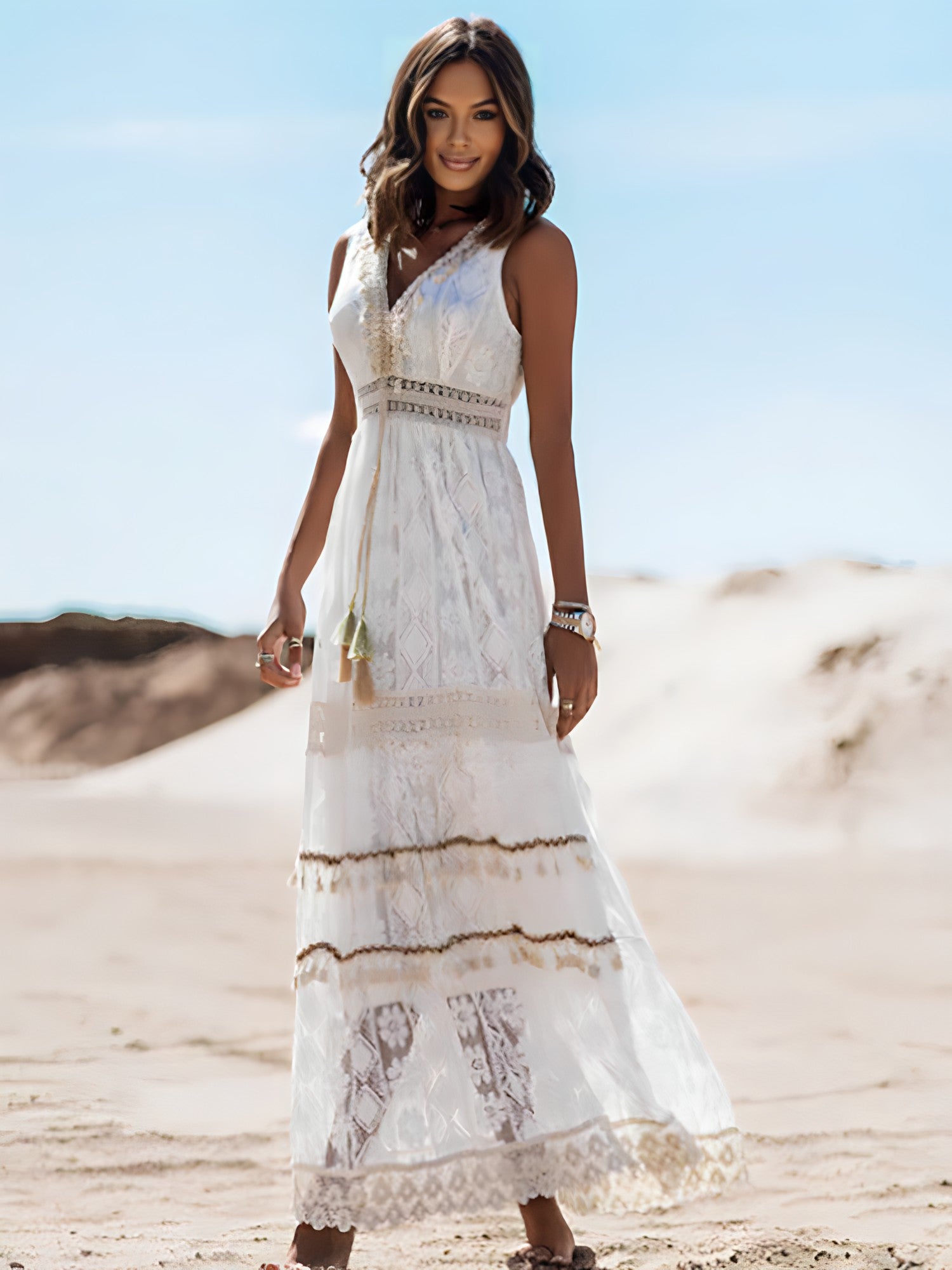 Wendy Chic Maxi Dresses Statement Occasion Edit