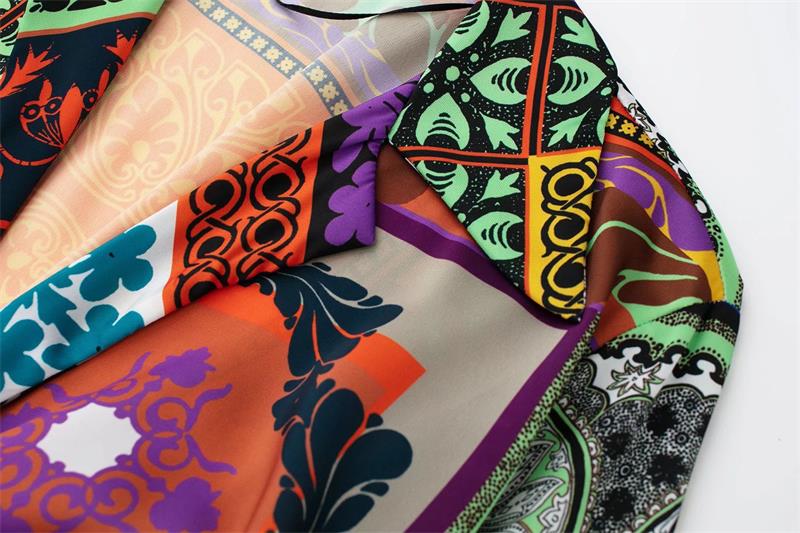 A Day of Sunshine Skirt Set