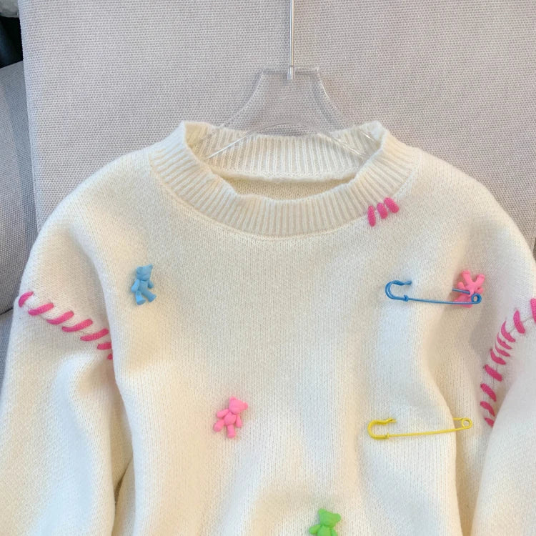 Our Magical Feeling Sweater