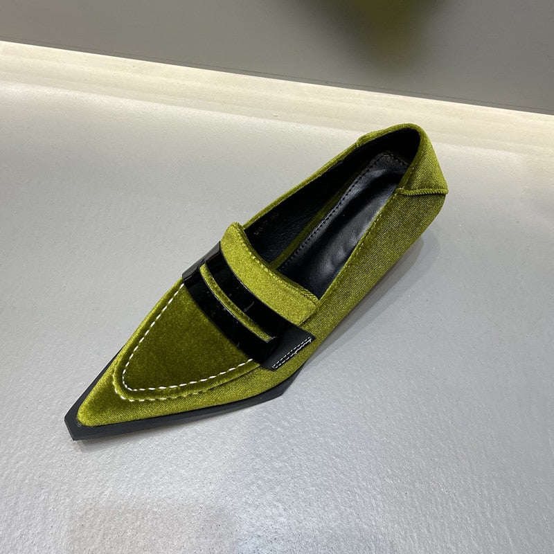 A Few Best Slip-On Shoes