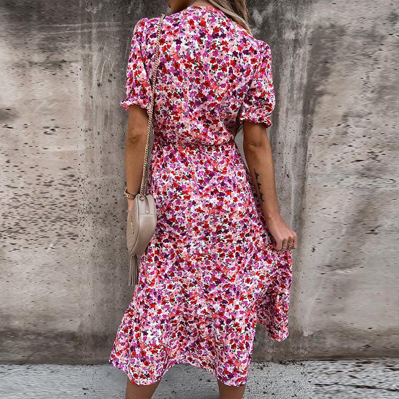 Moria Versatile and Comfortable Summer Dress for Women Easy Wear Style