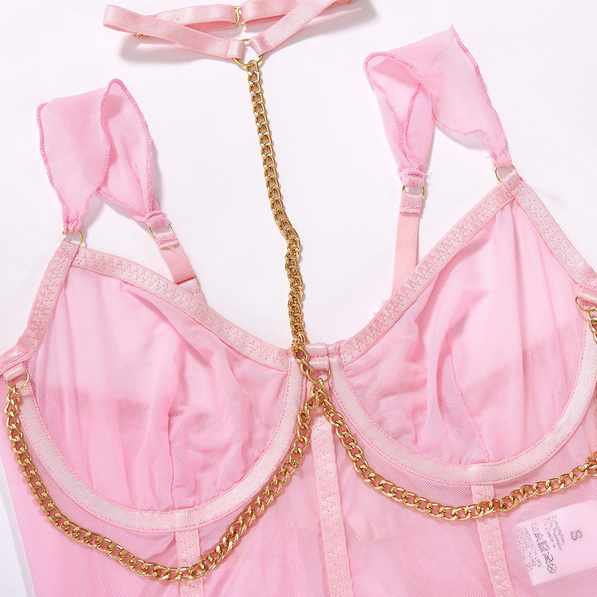 Being Radian All Around Lingerie