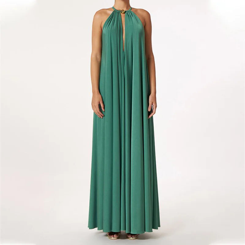 Magnolia Tailored and Elegant Summer Dress for Women Easy Wear Style