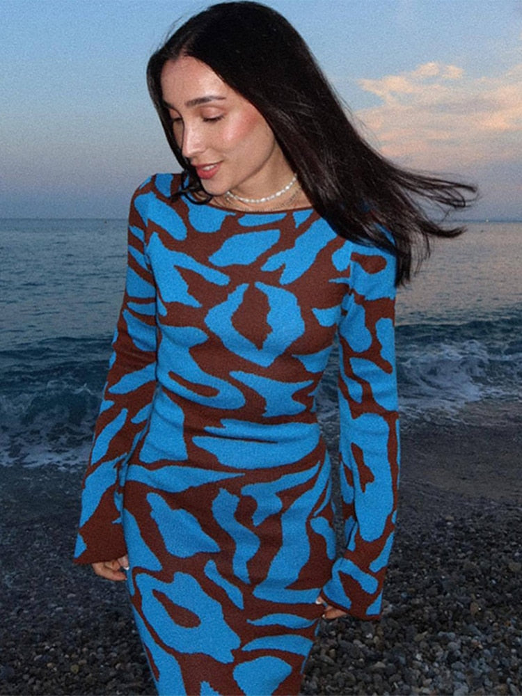 Florencia Tailored and Elegant Summer Dress for Women Streetwear Style