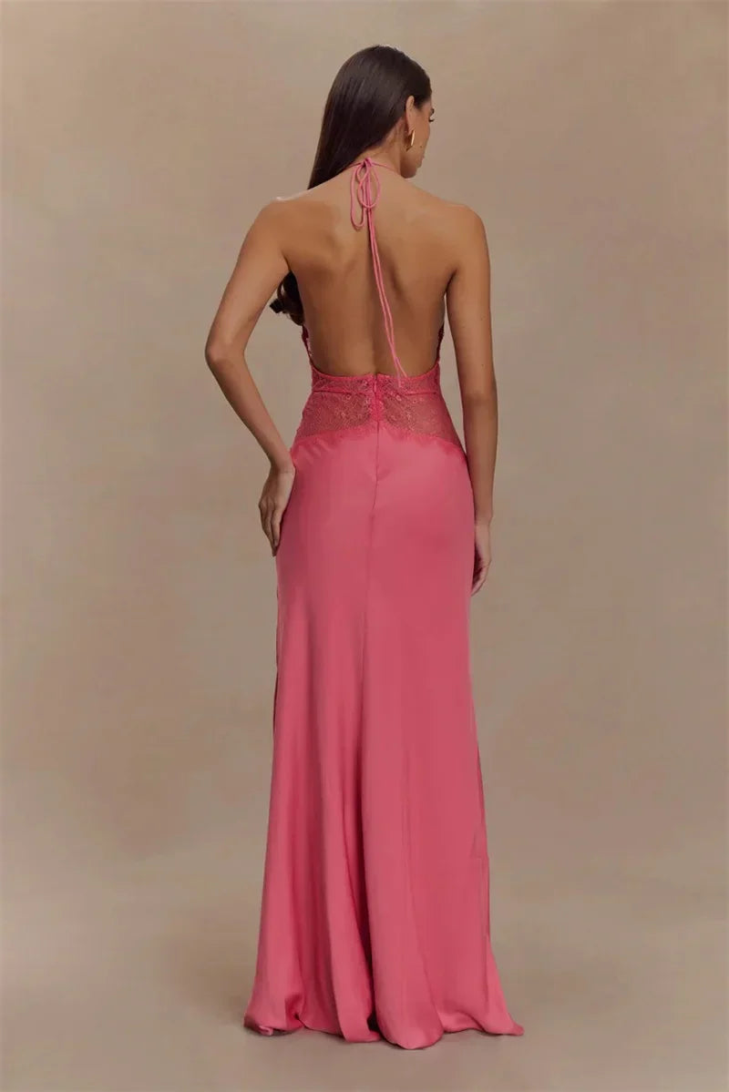 MARELA LACE MAXI DRESS