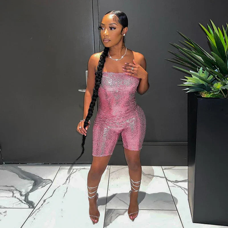 Be More Like You Romper