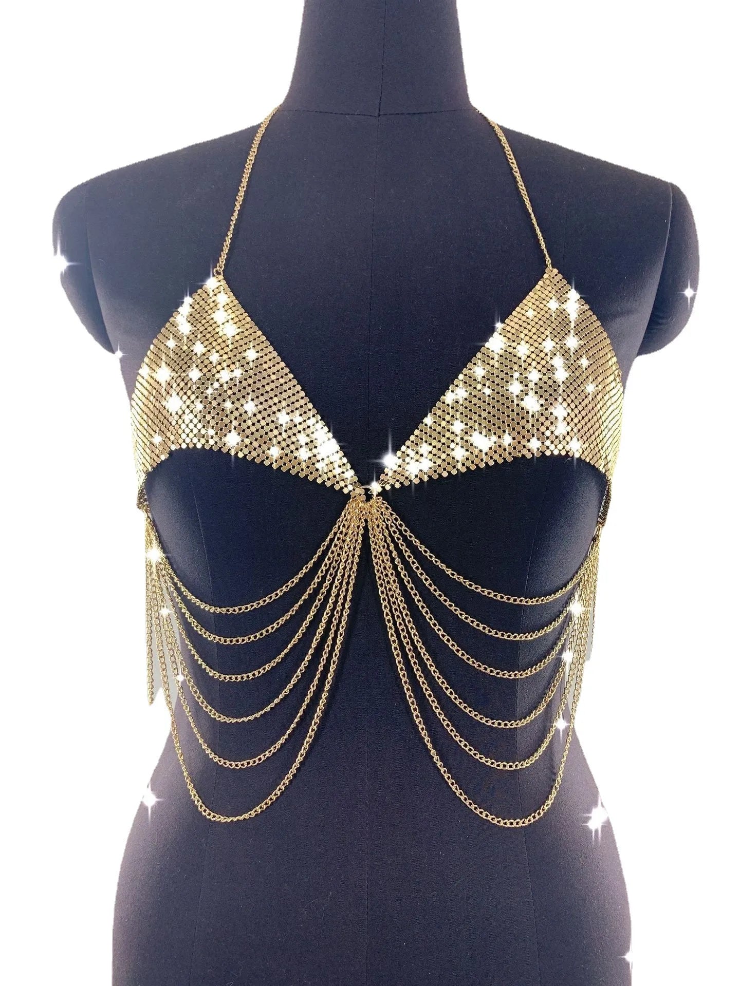 A Dreamer Dreams Body Jewelry