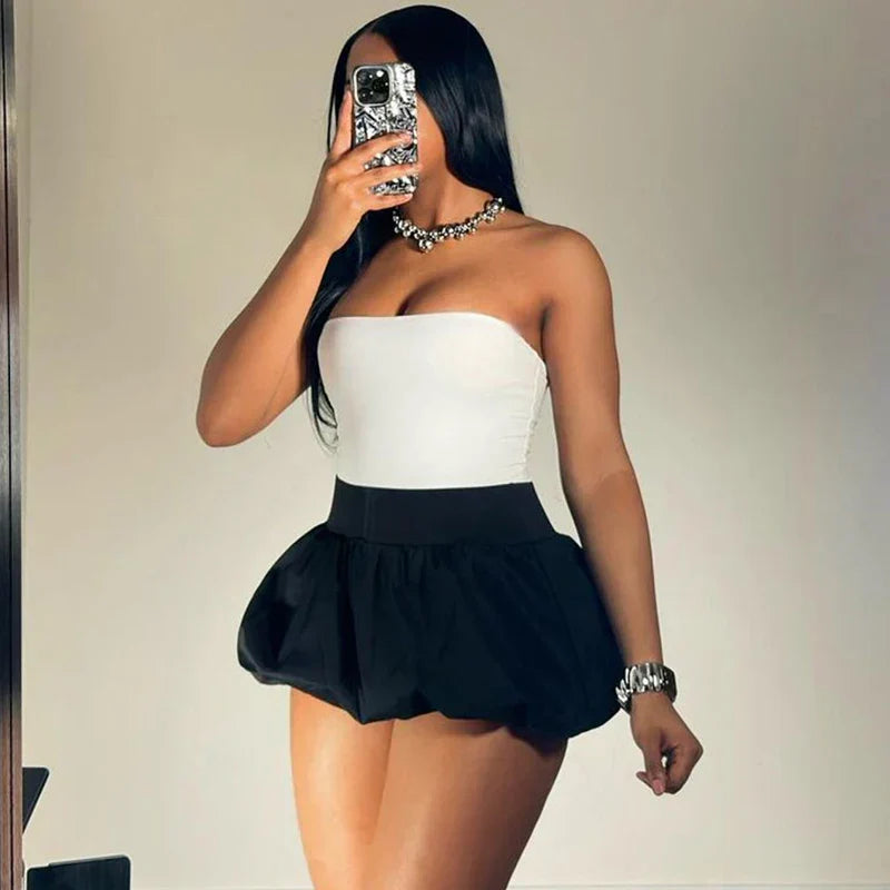 Only The Good Die Young Skirt