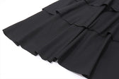 Backless Deep V-Neck Mini Dress
