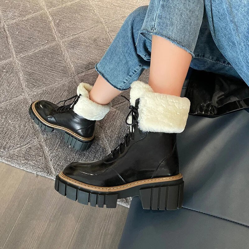 Open Up Your Heart Boots