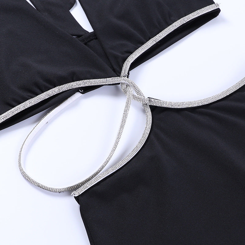 Outta Your League Maxi Dress