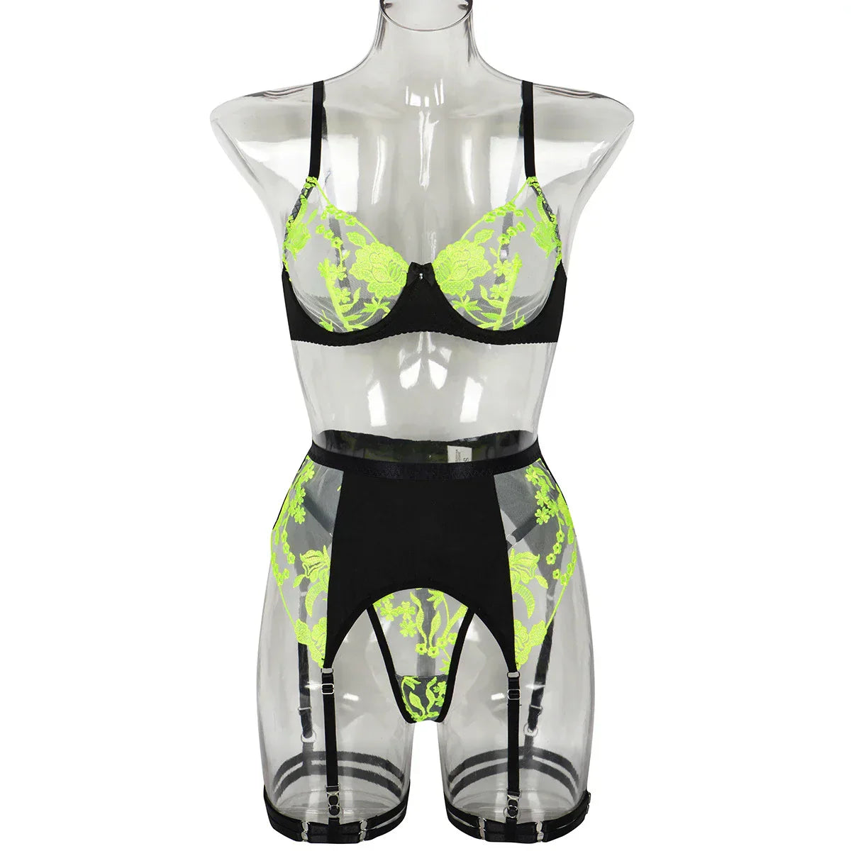 A Cold Miami Night Lingerie