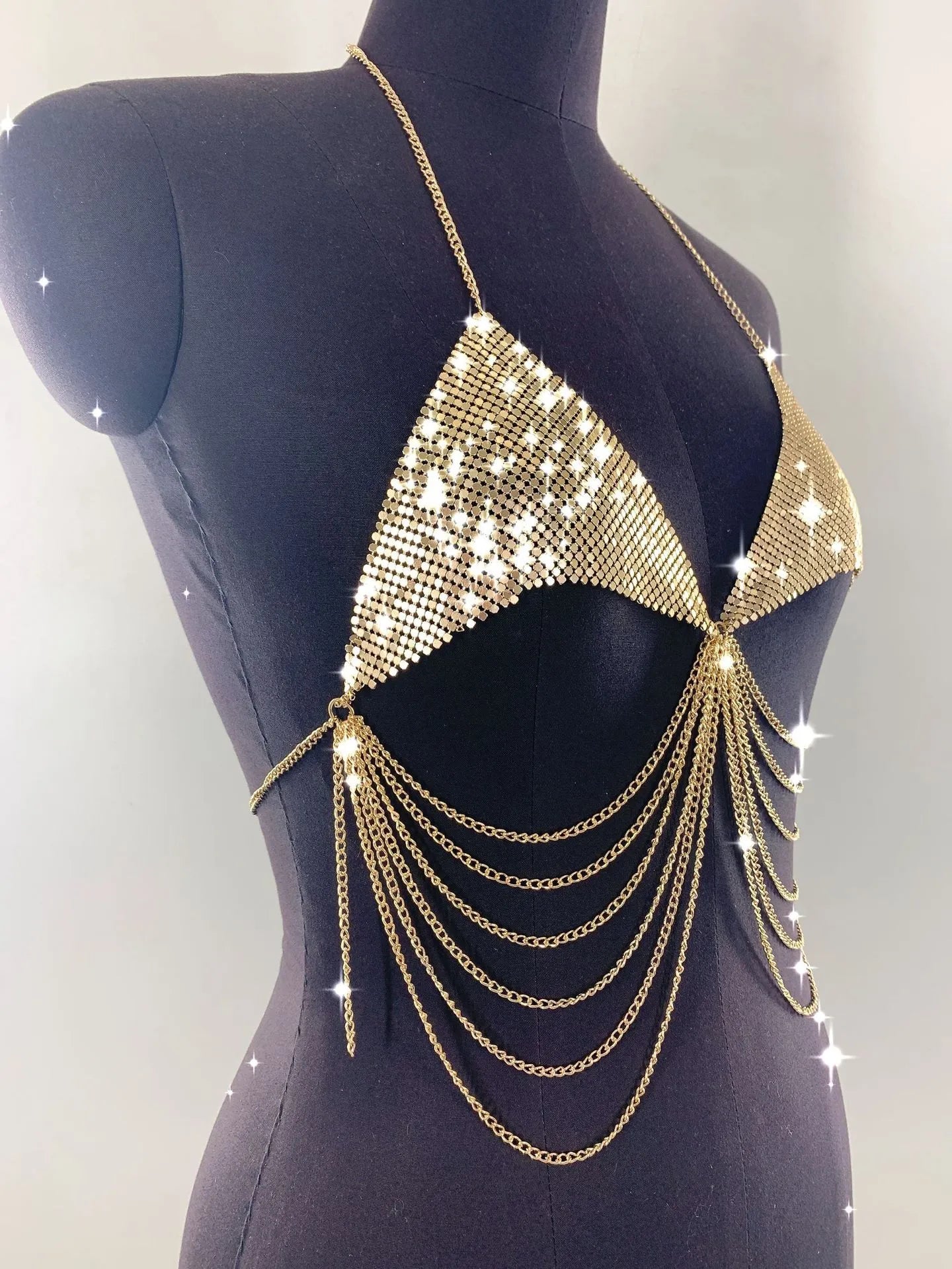 A Dreamer Dreams Body Jewelry