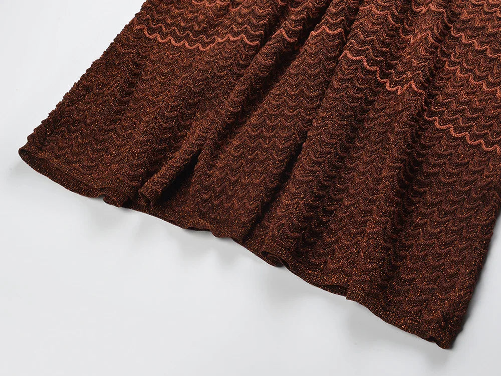 AMALI KNIT DRESS