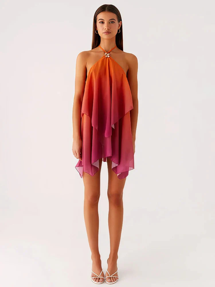 CONSTANTINE MINI DRESS