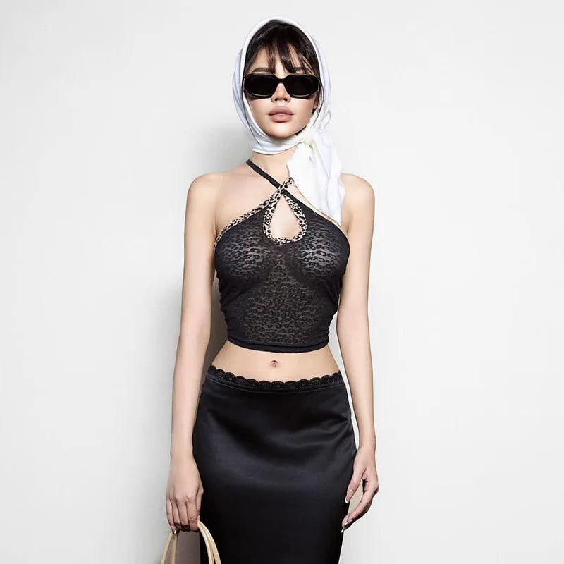 Bad Reputation Crop Top