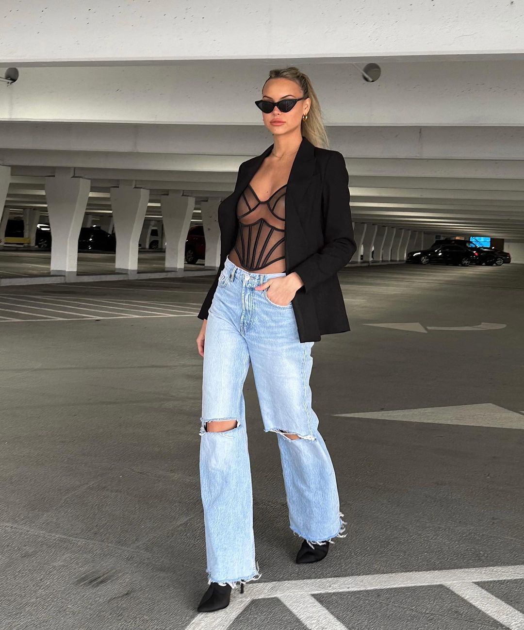 Be Fighting For No Reason Lingerie