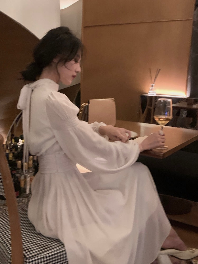 A Cute Story Behind Midi Dress