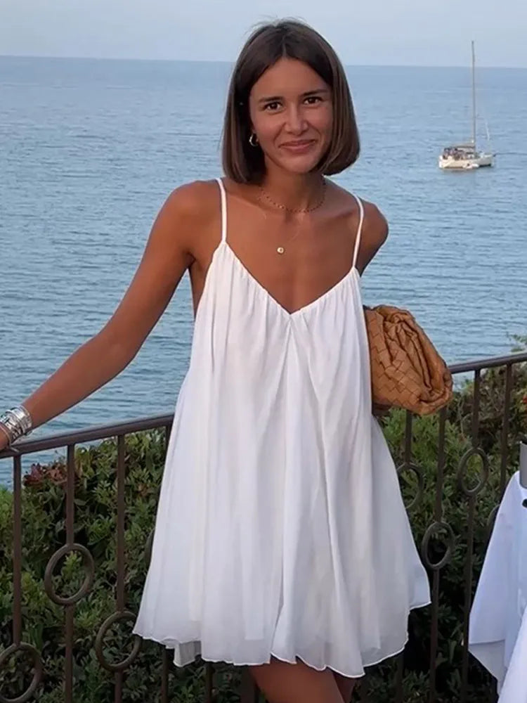 Astrid Elevated Summer Dress Boutique Collection