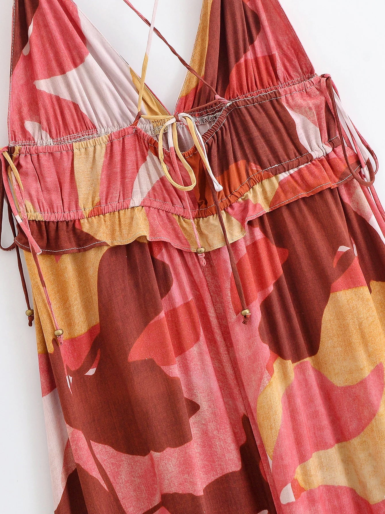 NORA MIDI DRESS