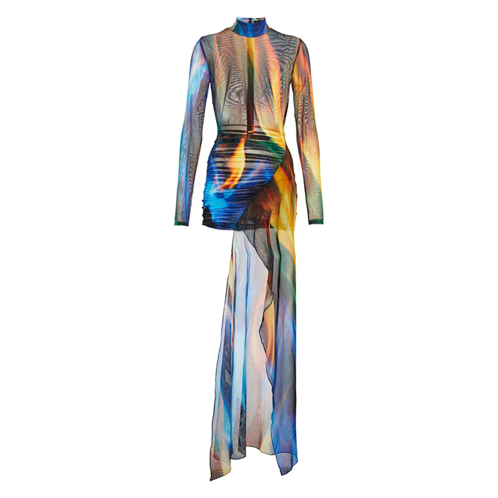 TOIRA MINI DRESS