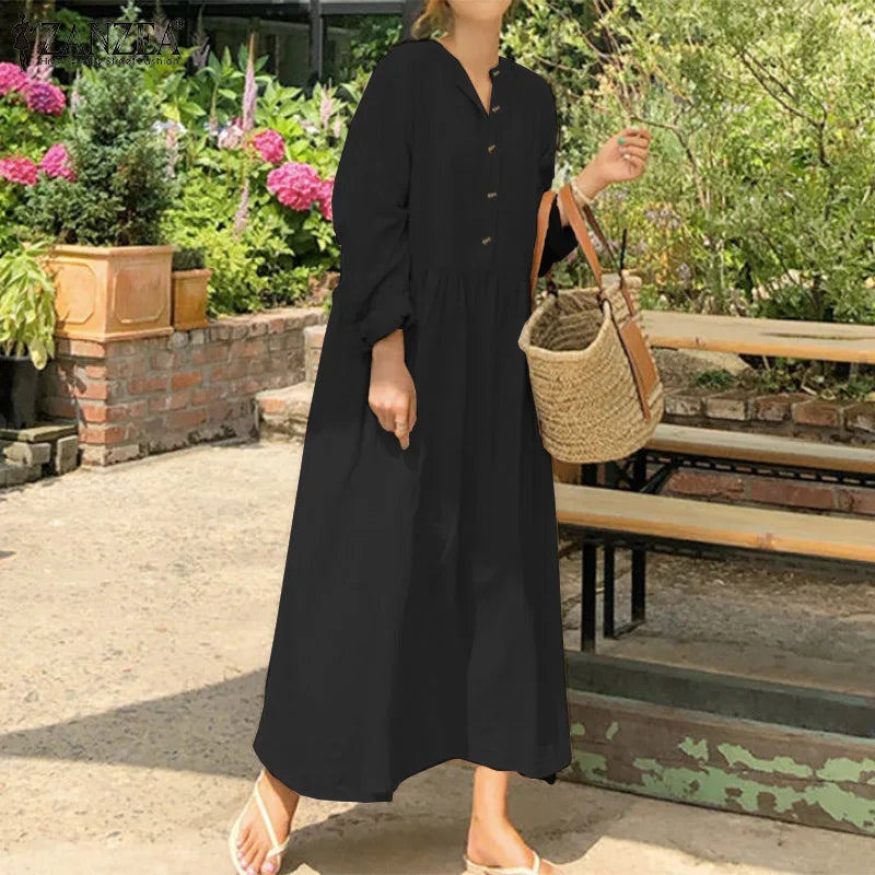 Nedda Effortless and Elegant Summer Dress for Women Party Night Style