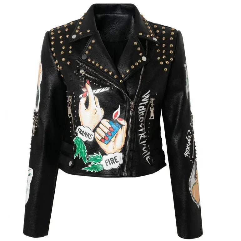 Addicted To Your Touch Jacket