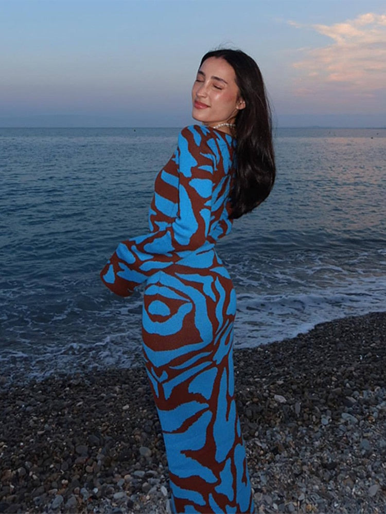 Florencia Tailored and Elegant Summer Dress for Women Streetwear Style