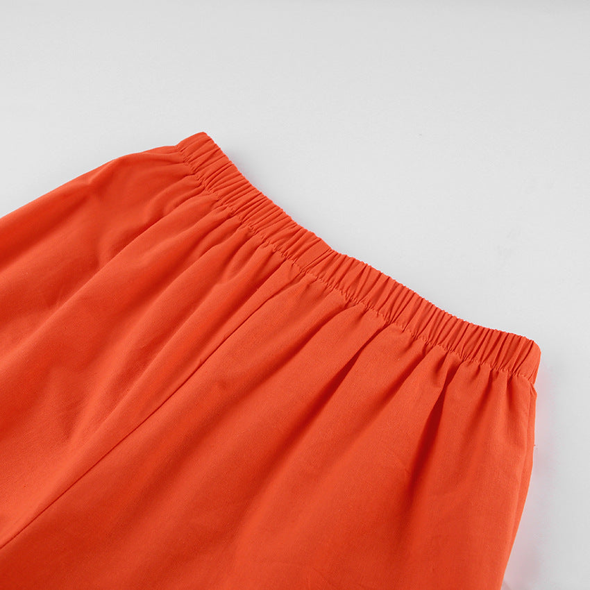 Before We Met Pants Set