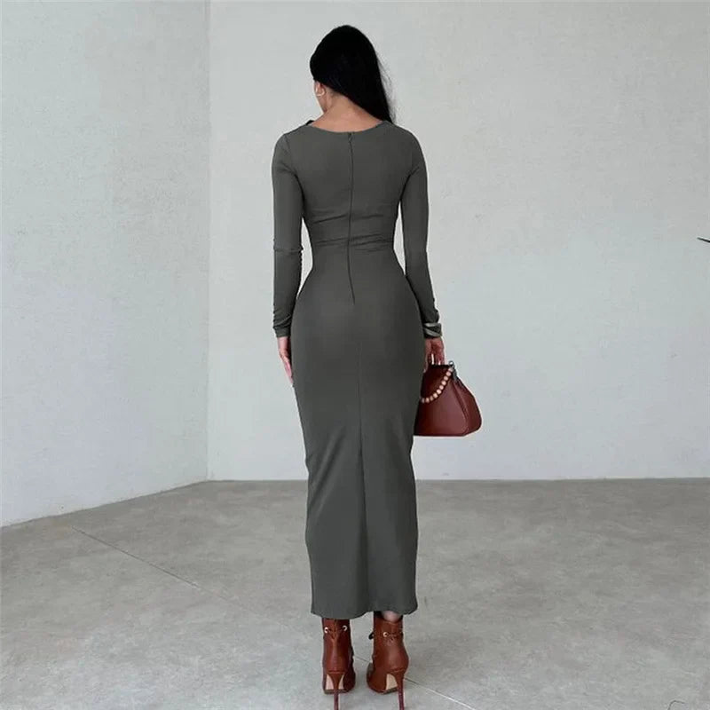 SENA MAXI DRESS