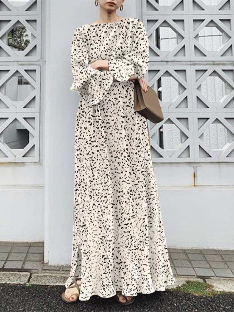 Imogen Exclusive Casual and Summer Dress Elevated Occasion Wear
