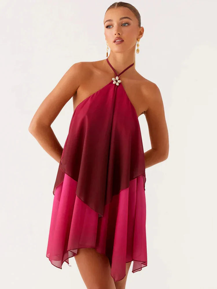 CONSTANTINE MINI DRESS