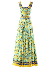 MONTECITA Elegant MAXI DRESS