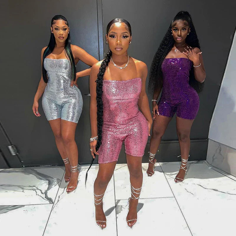 Be More Like You Romper