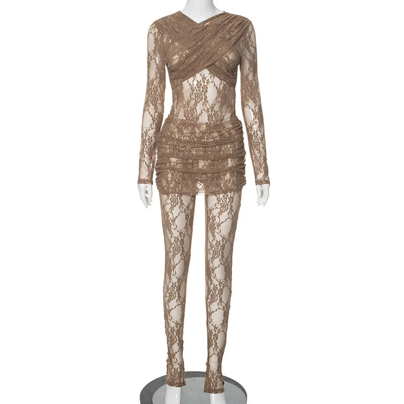 Bet You Miss Me Jumpsuit