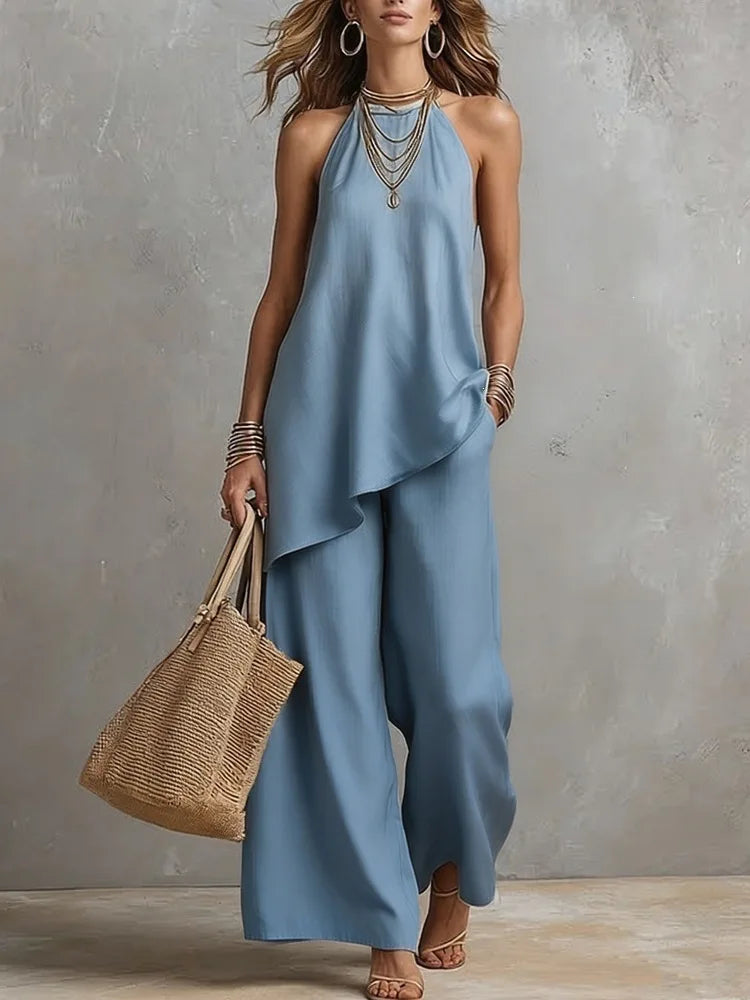 Taylor Pants Set