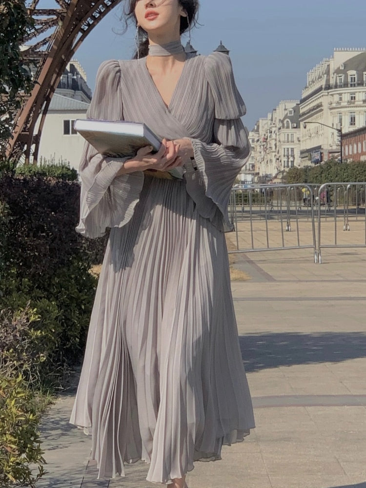 A Simplicity Maxi Dress