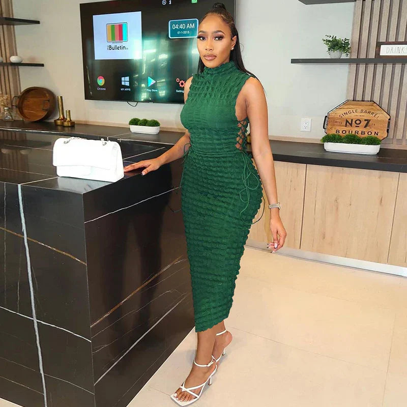 Addicted To Betrayal Dress