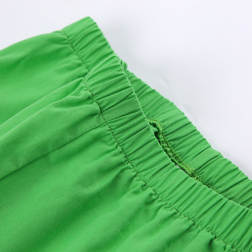 Before We Met Pants Set