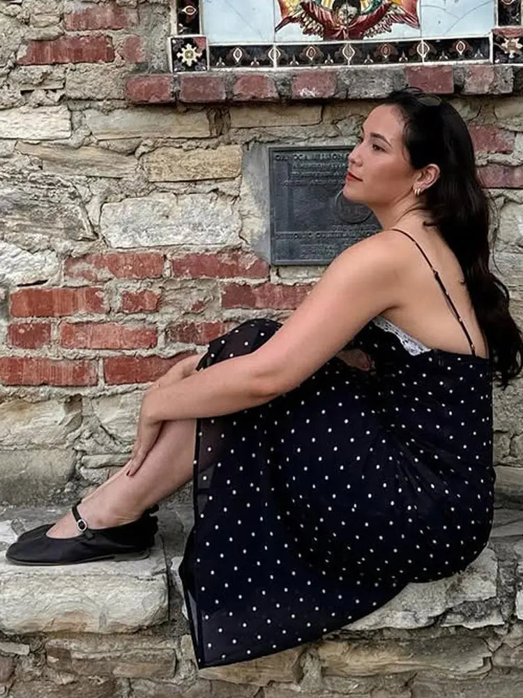 RUBY MAXI DRESS