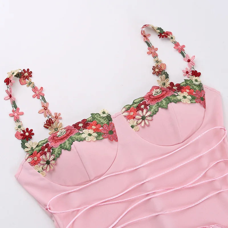 Better Playin Safe Maxi Dress