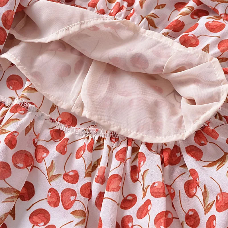 AVALINA MIDI DRESS