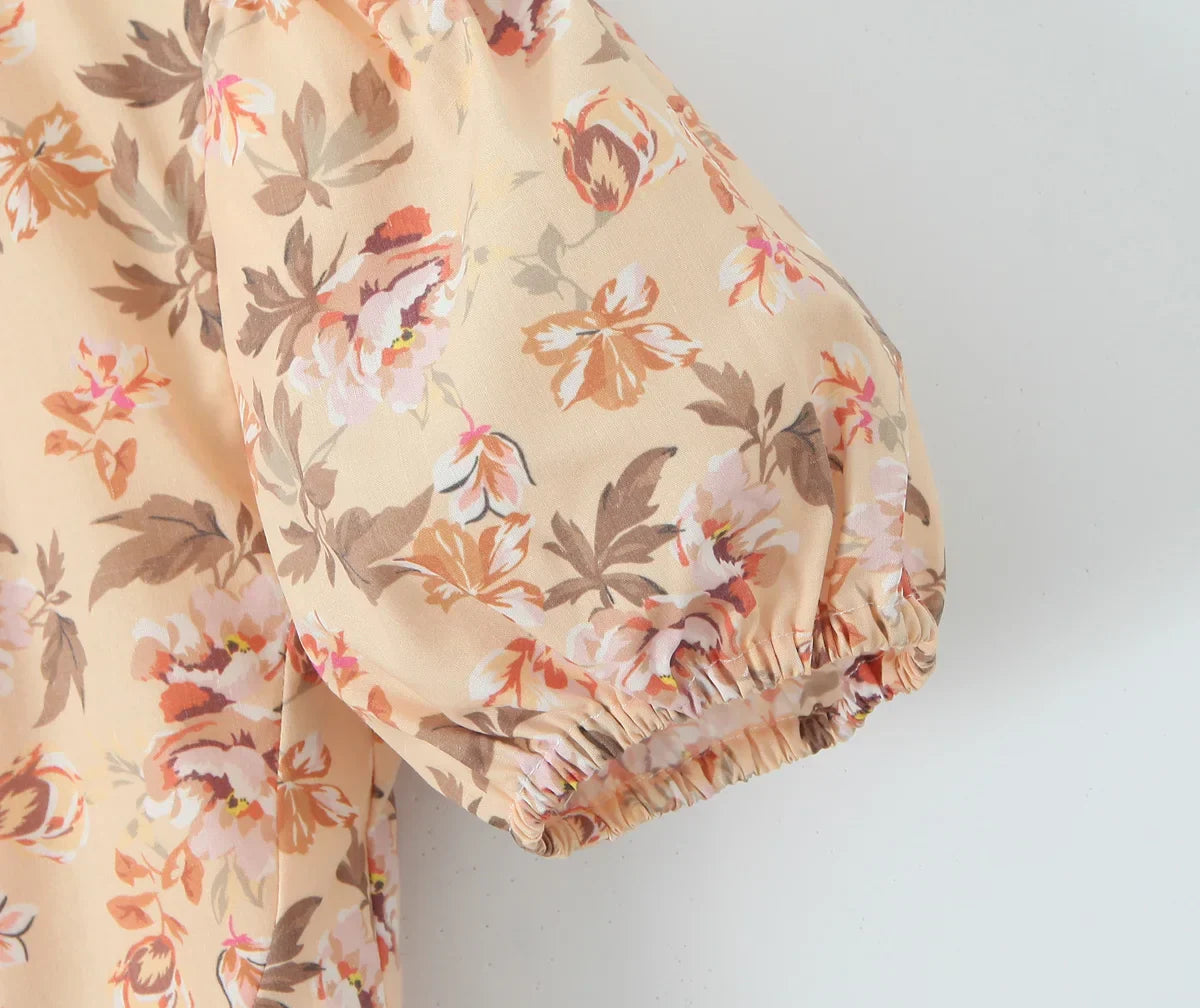 ELBA MINI DRESS